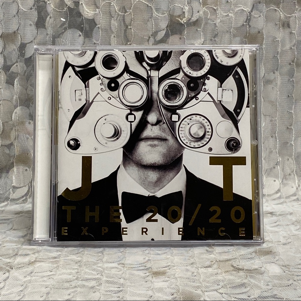 Justin Timberlake - The 20/20 Experience